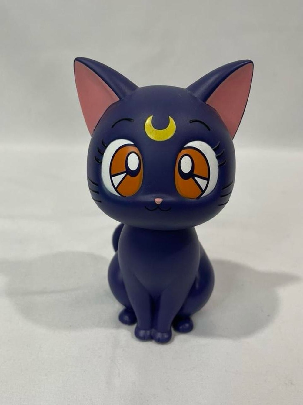 Sailor Moon Luna Cat Figurine